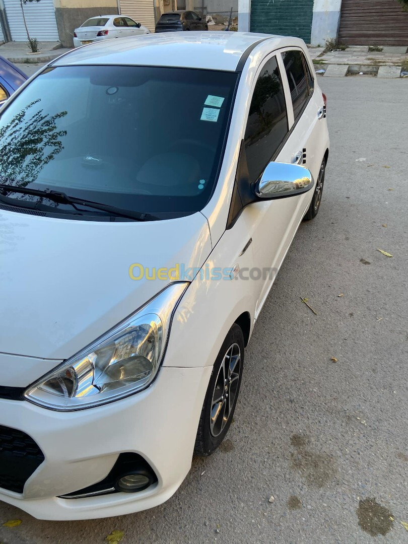 Hyundai Grand i10 2019 DZ