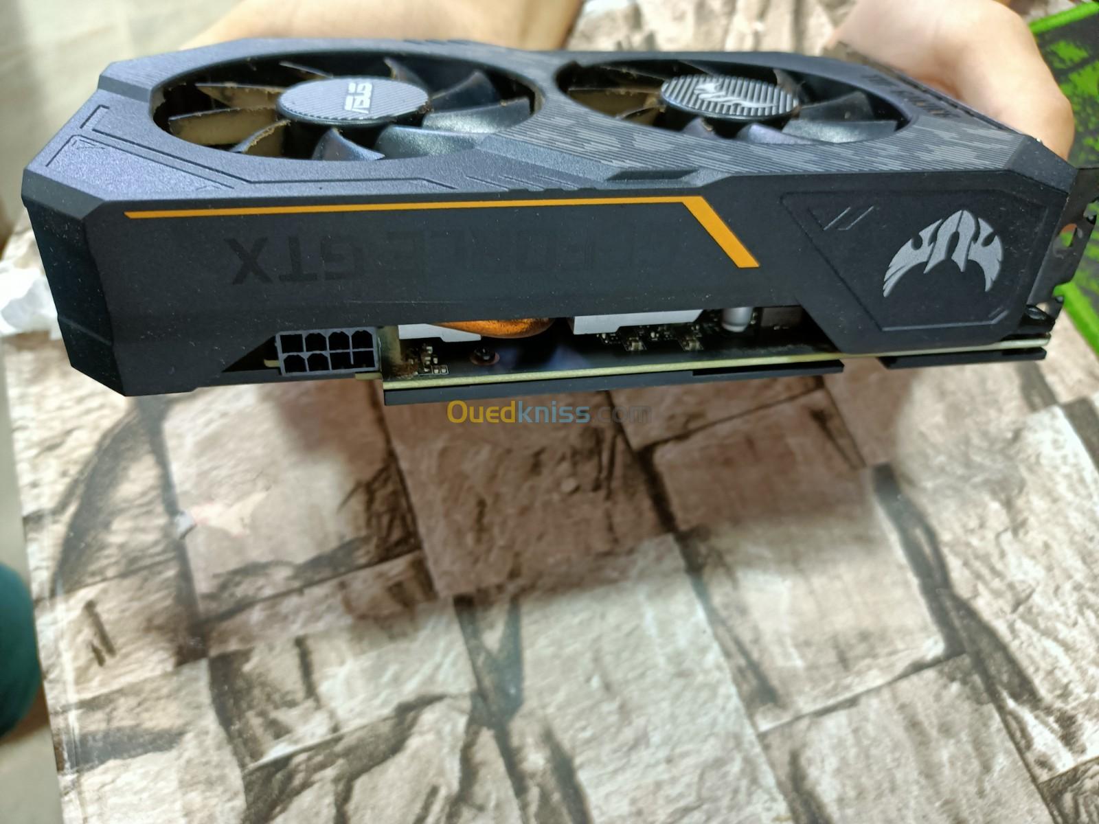 GTX 1660 SUPER ASUS TUF 6GB