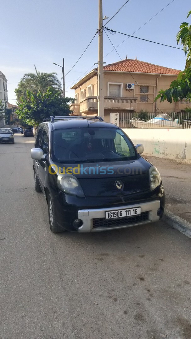 Renault Kangoo 2011 Privilège plus