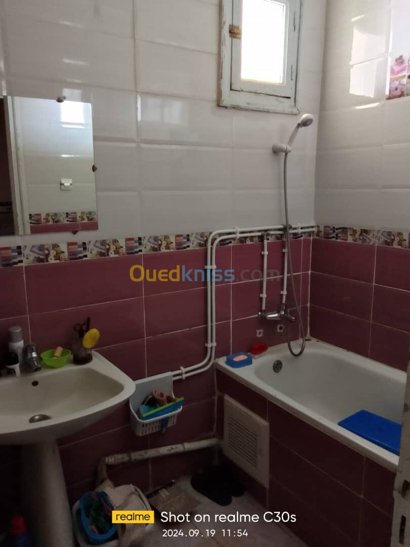 Vente Appartement F3 Constantine El khroub