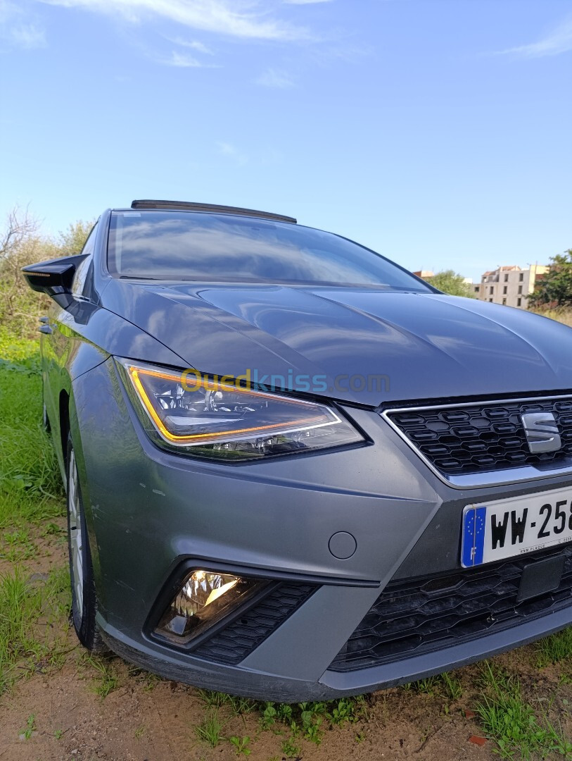 Seat Ibiza 2018 High Facelift