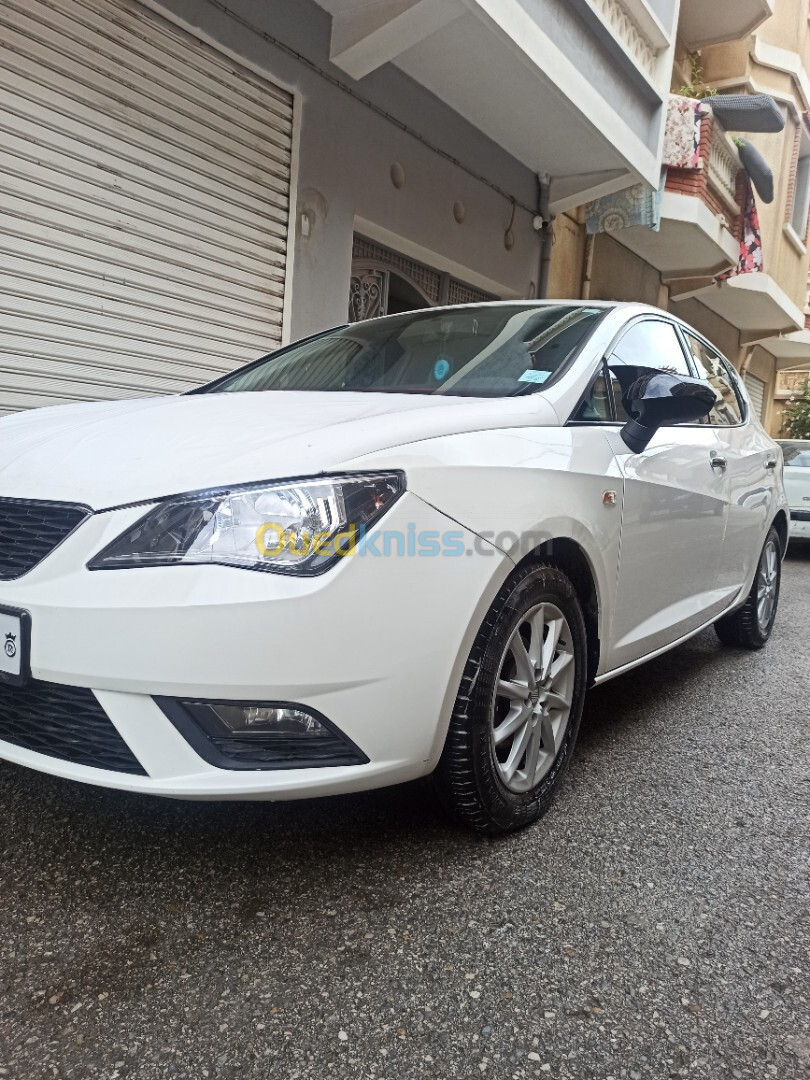 Seat Ibiza 2012 Ibiza