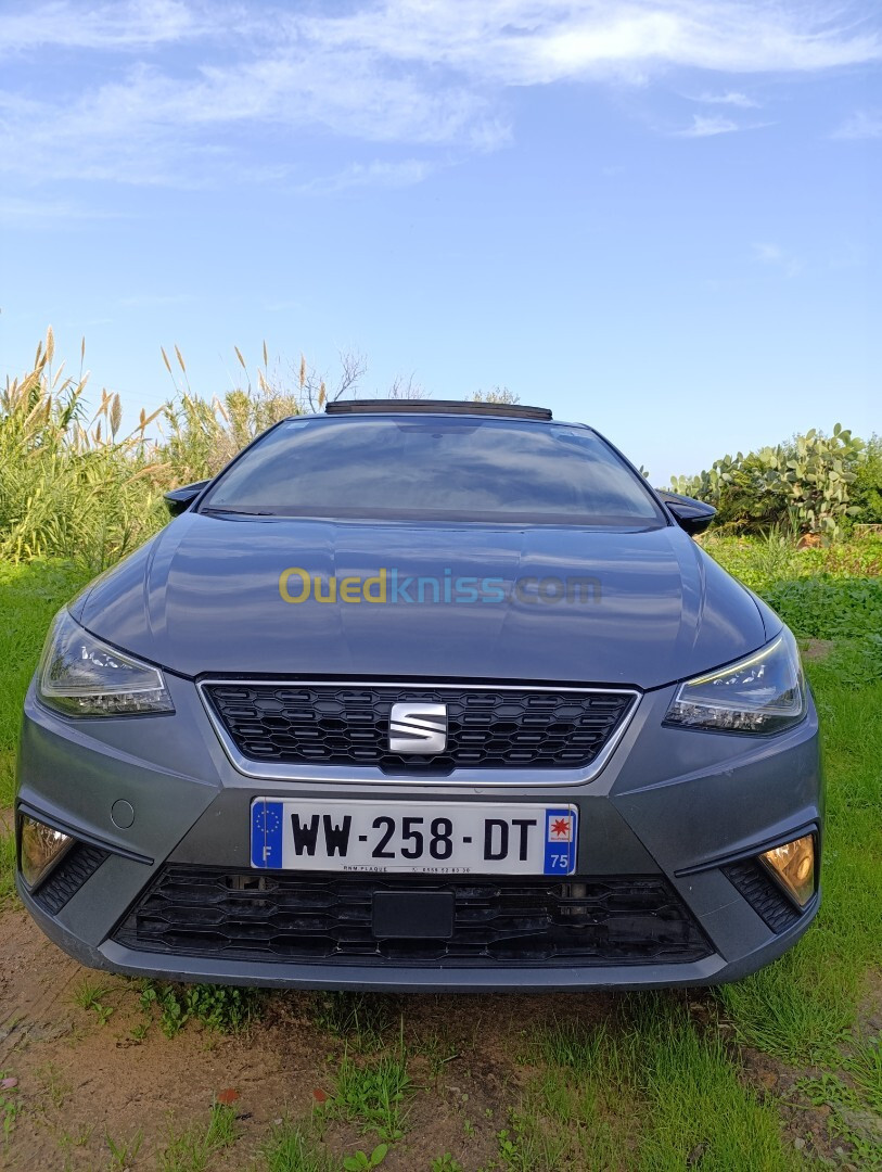 Seat Ibiza 2018 High Facelift