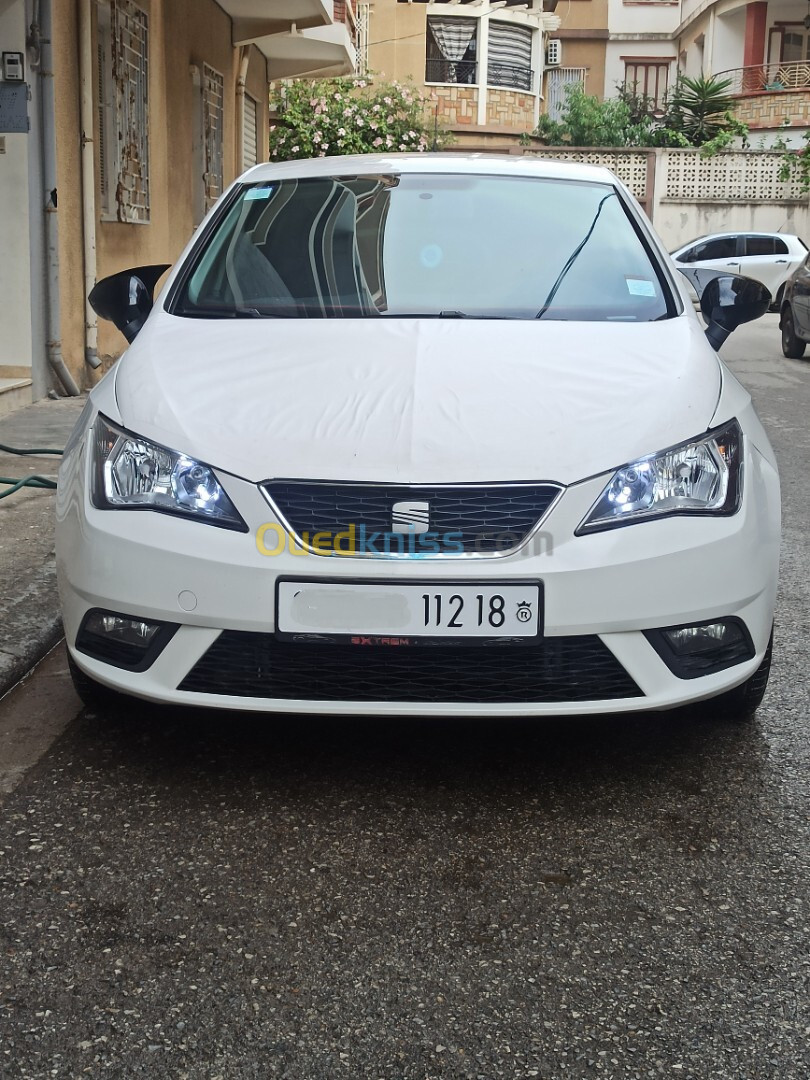 Seat Ibiza 2012 Ibiza