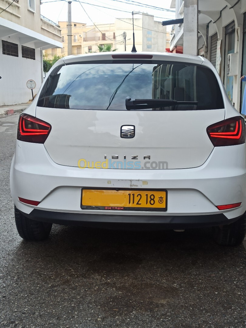 Seat Ibiza 2012 Ibiza