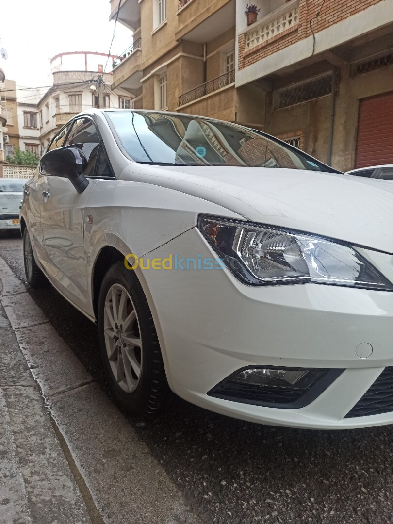 Seat Ibiza 2012 Ibiza