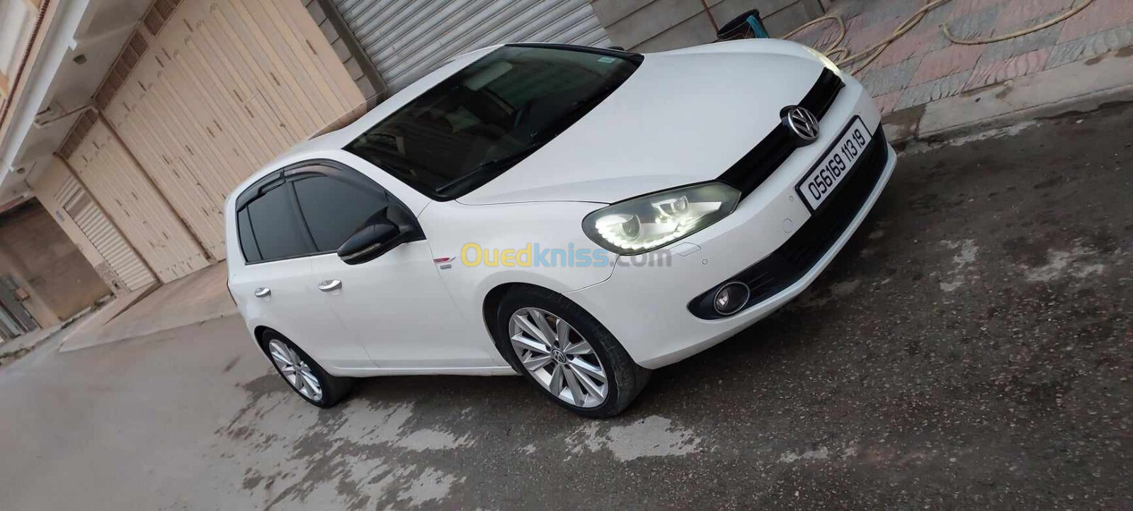 Volkswagen Golf 6 2013 Match