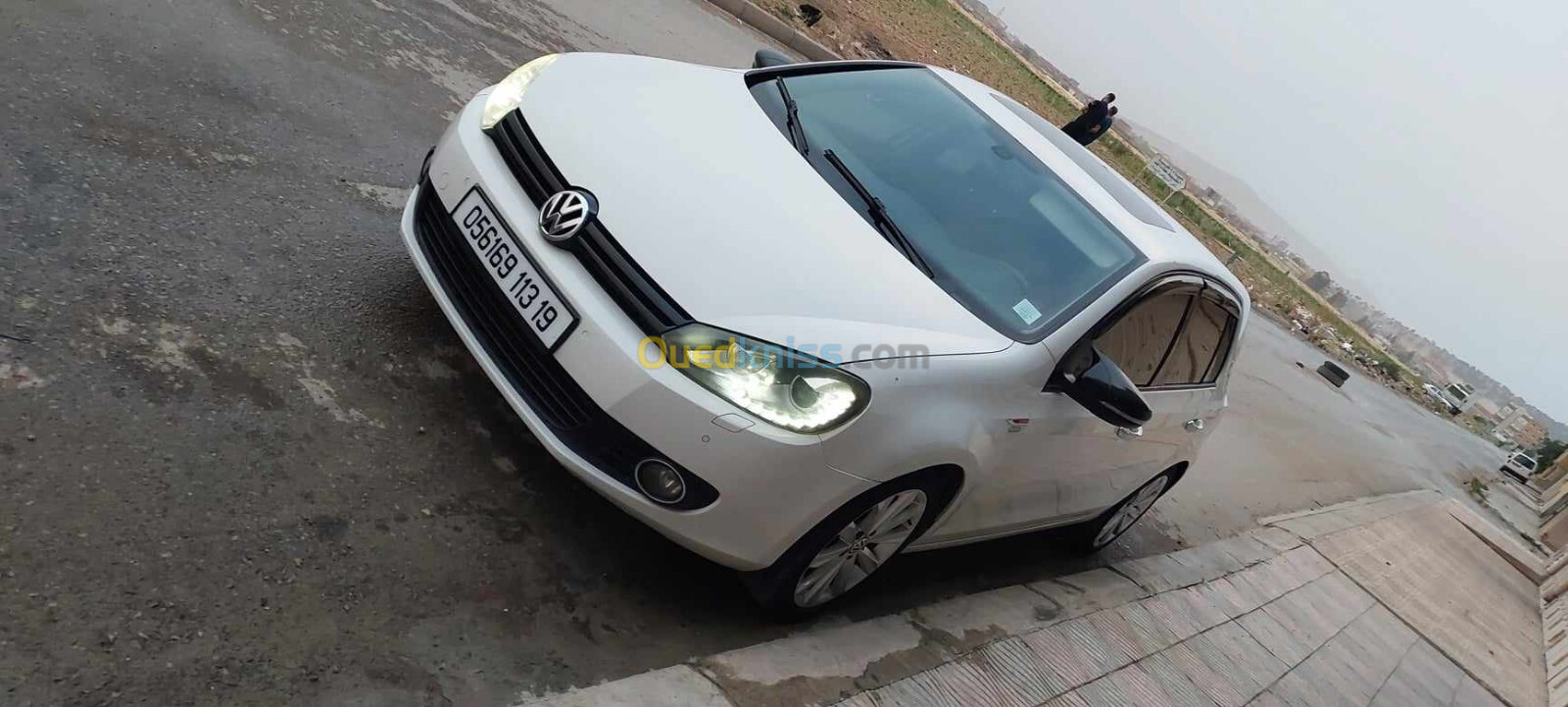 Volkswagen Golf 6 2013 Match