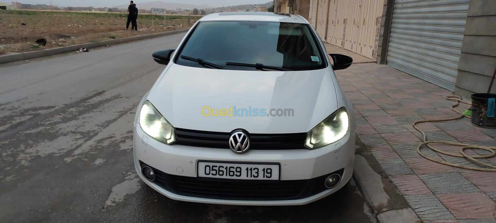 Volkswagen Golf 6 2013 Match