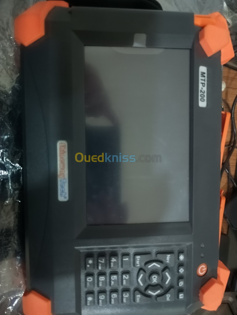 OTDR MTP200 VERSION PREMIUM