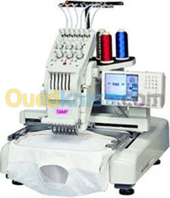 Machine Broderie Neuf 