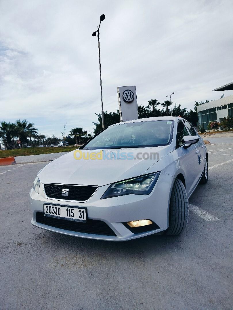 Seat Leon 2015 Leon