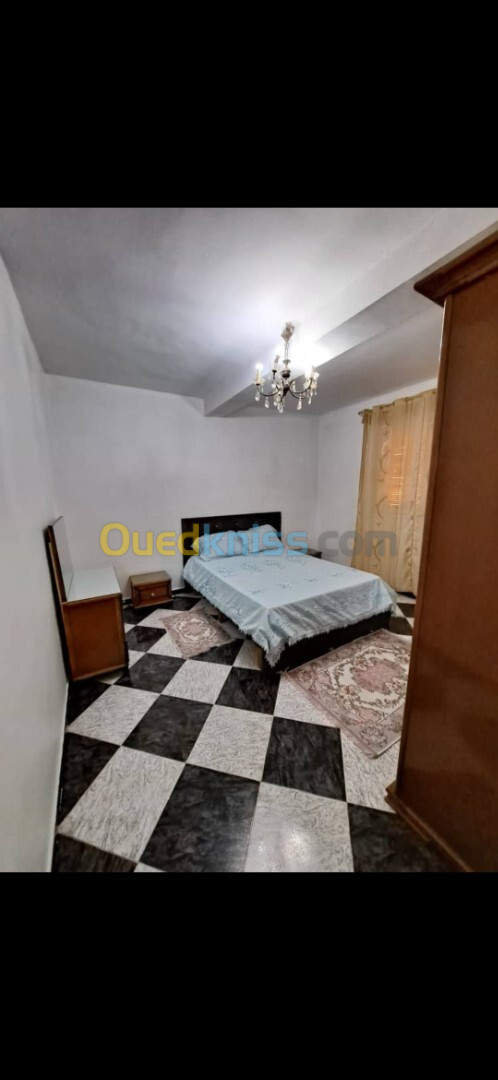 Location vacances Appartement F3 Alger Ouled fayet