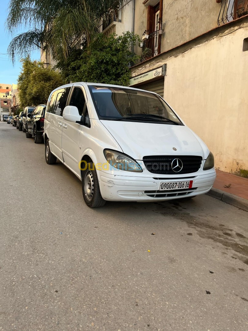 Mercedes Vito police 2006 2006