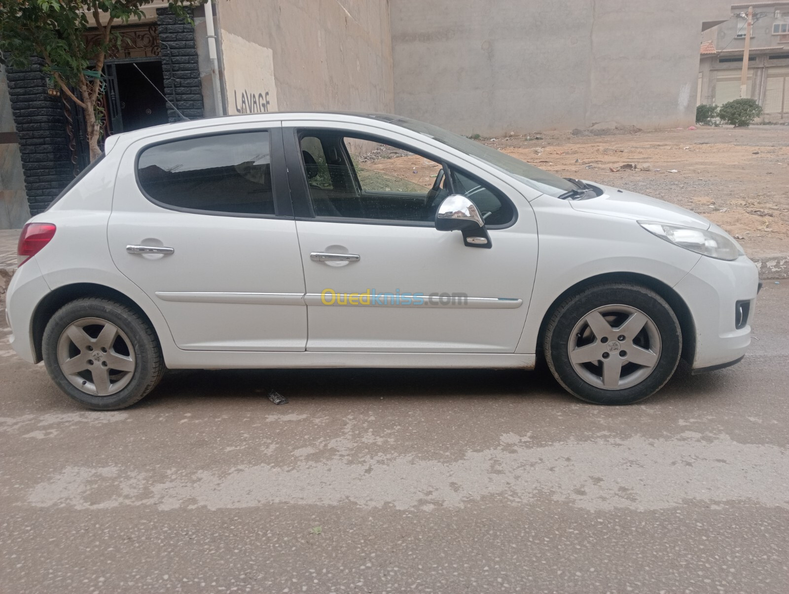 Peugeot 207 2012 Allure