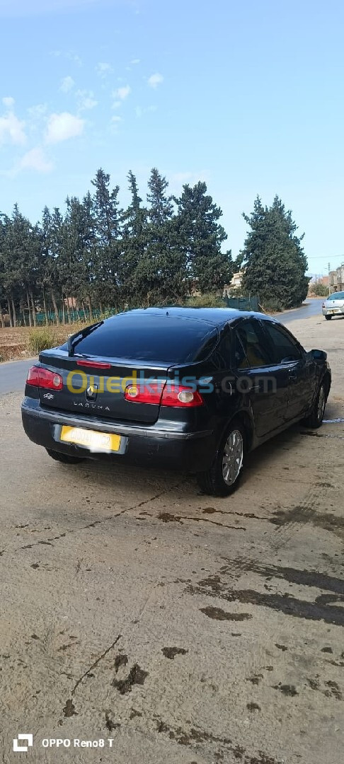 Renault Laguna 2 2001 Laguna 2