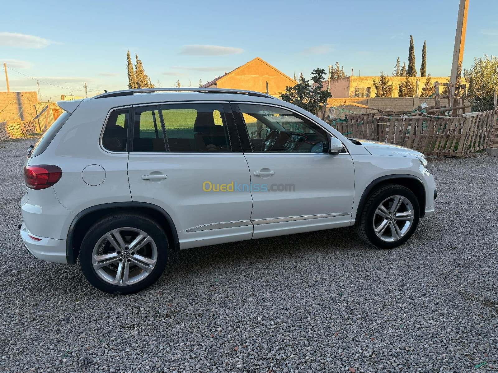 Volkswagen Tiguan 2017 R Line