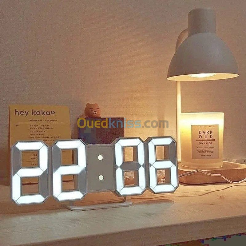 Clock 3d 