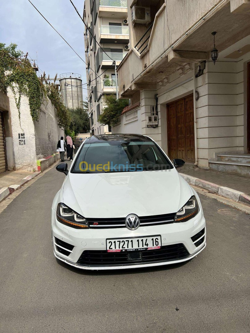 Volkswagen Golf 7 2014 R