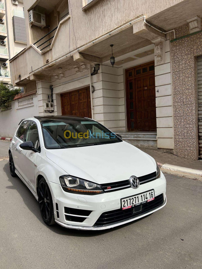 Volkswagen Golf 7 2014 R