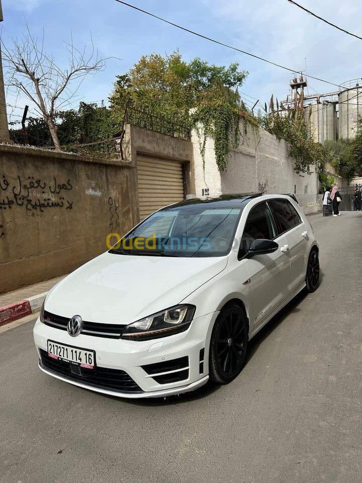 Volkswagen Golf 7 2014 R