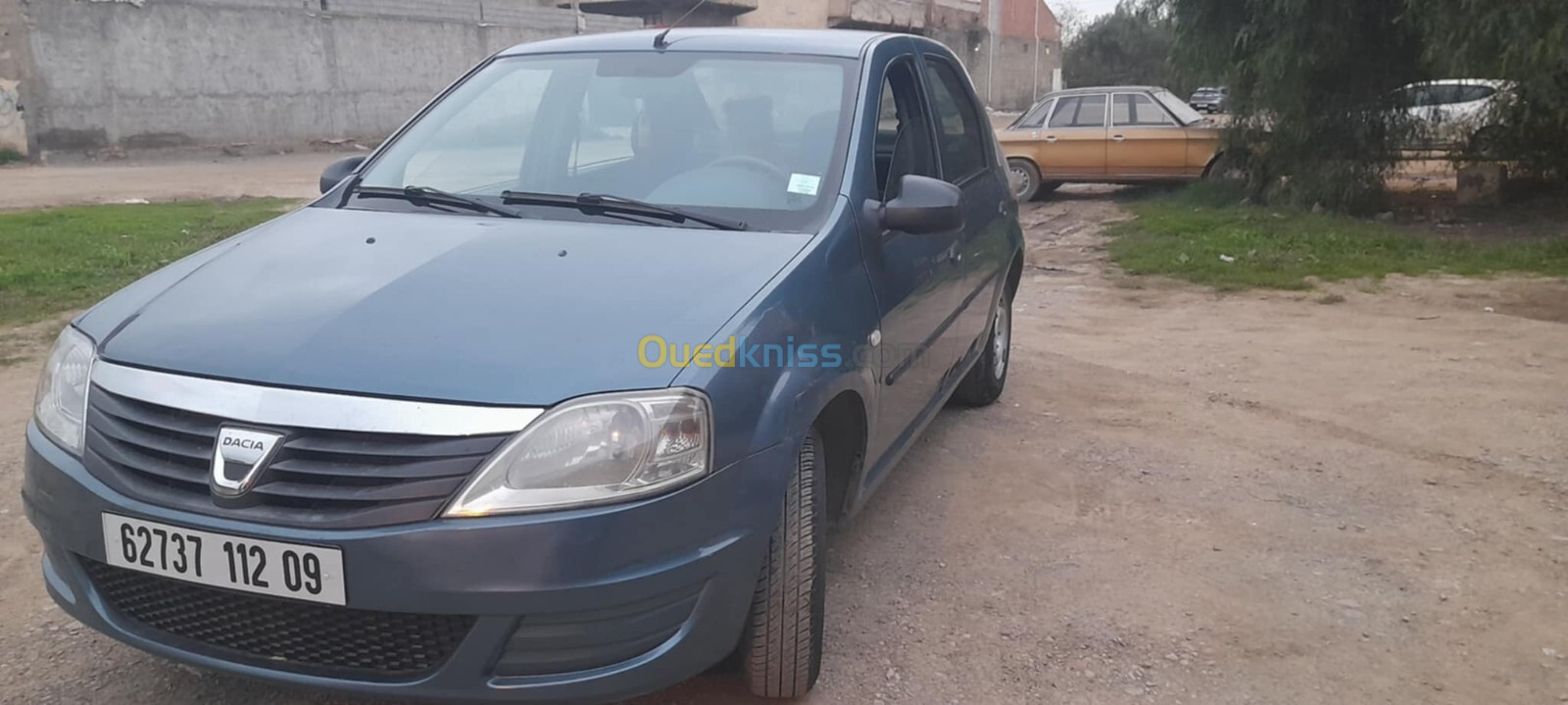 Dacia Logan 2012 Base clim