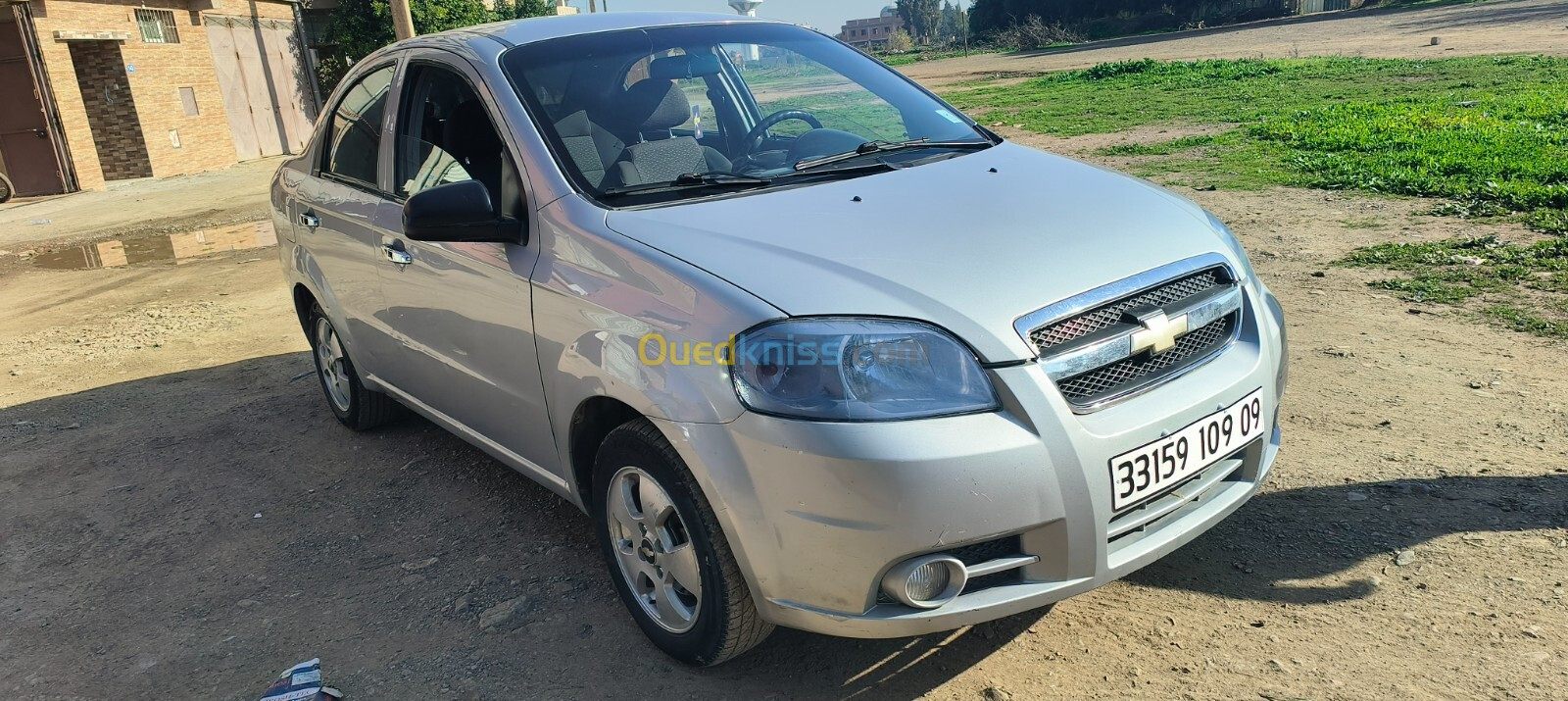 Chevrolet Aveo 4 portes 2009 LT