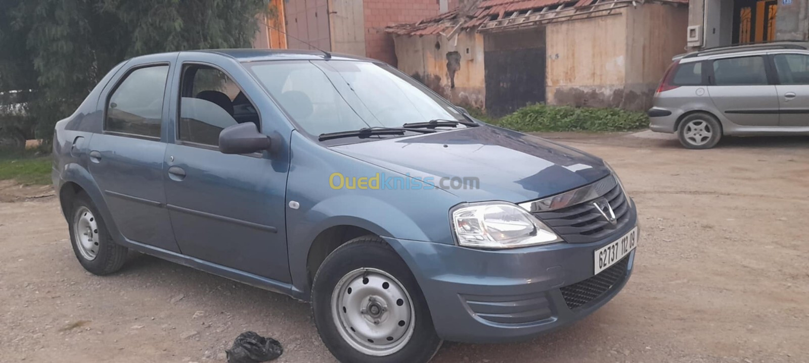 Dacia Logan 2012 Base clim