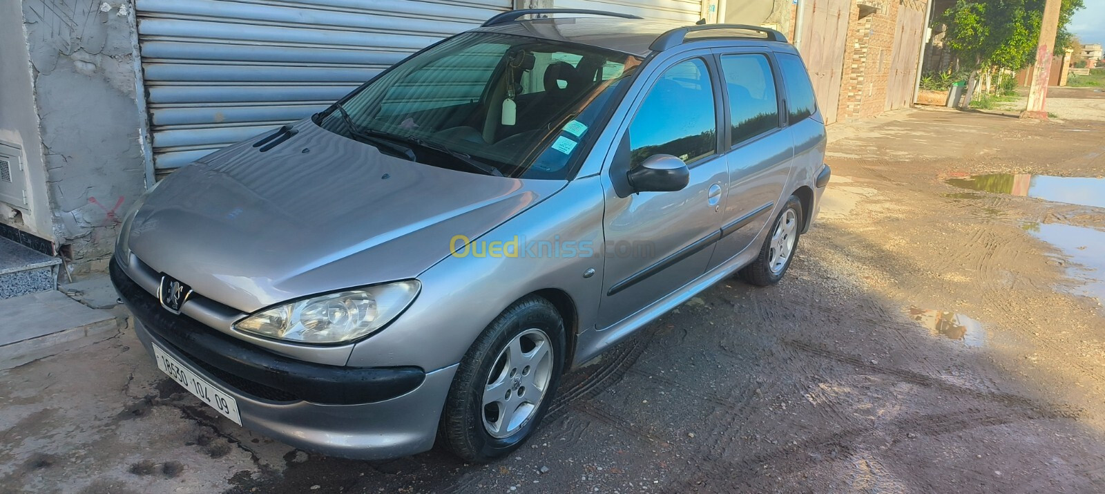 Peugeot 206 SW 2004 206 SW