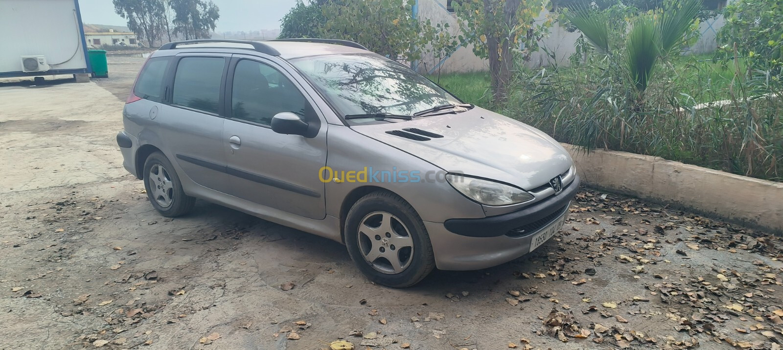 Peugeot 206 SW 2004 206 SW