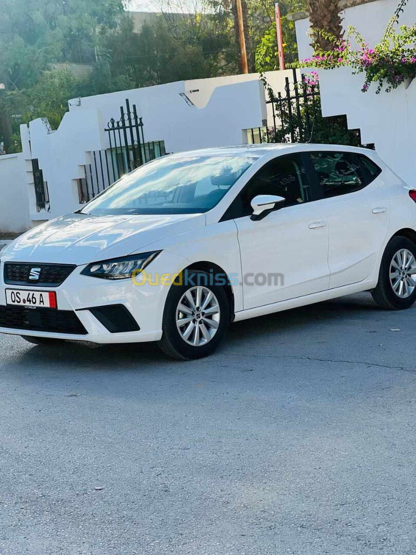 Seat Ibiza style 2022