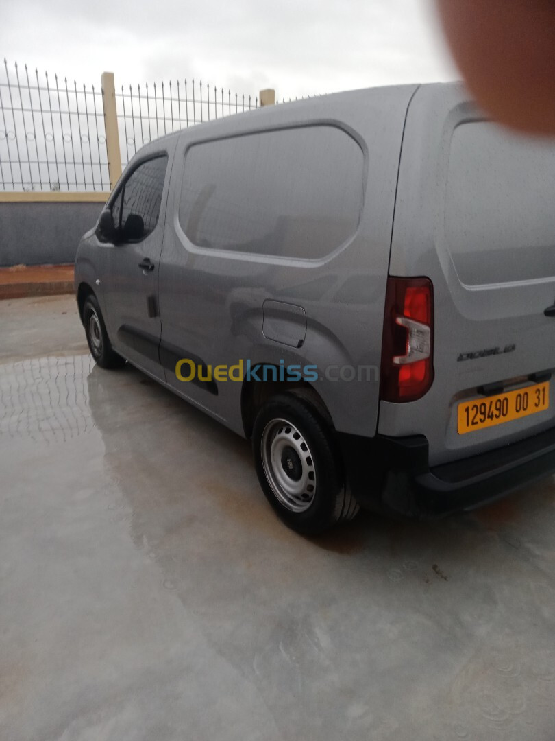 Fiat Doblo 2024 