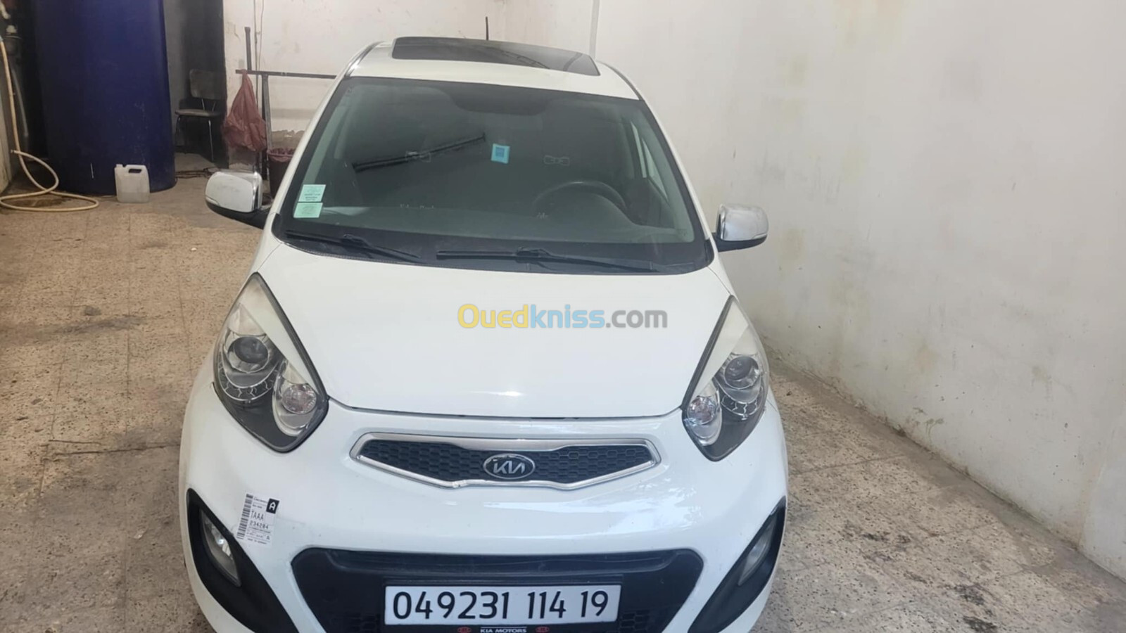 Kia Picanto 2014 Brazilia