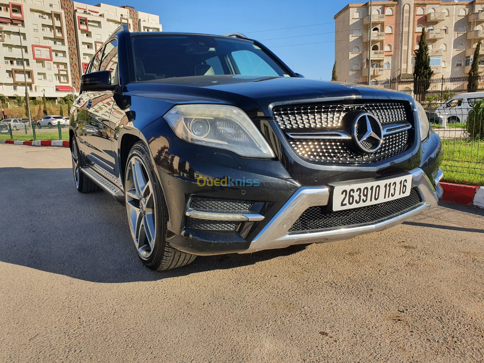 Mercedes GLK 2013 Amg