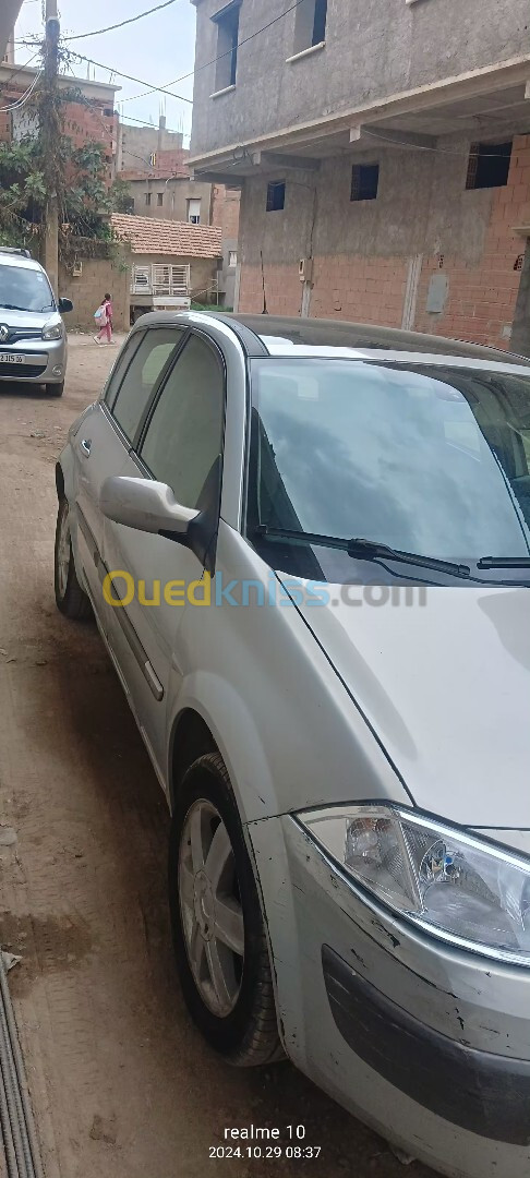 Renault Megane 2 2004 