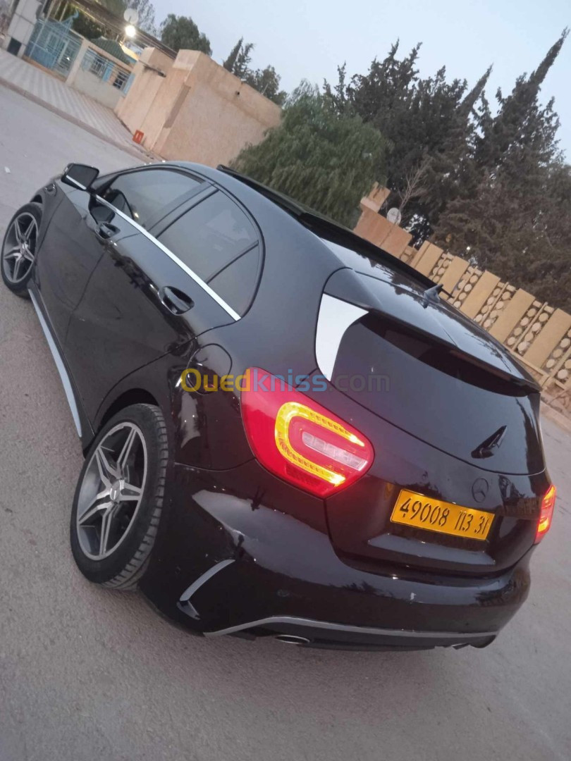 Mercedes Classe A 2013 180  Sport +