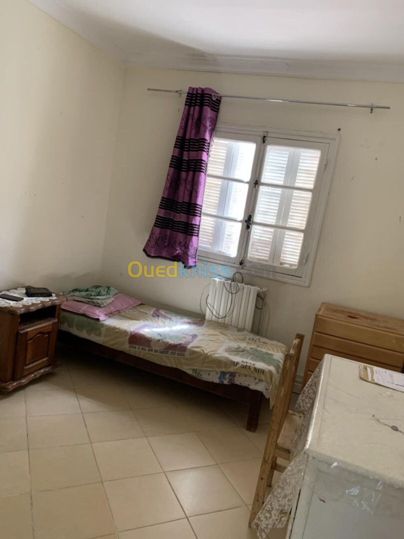 Vente Appartement F5 Alger Cheraga