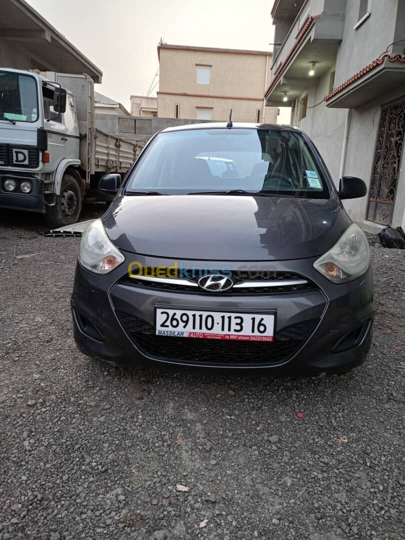 Hyundai i10 2013 GLS