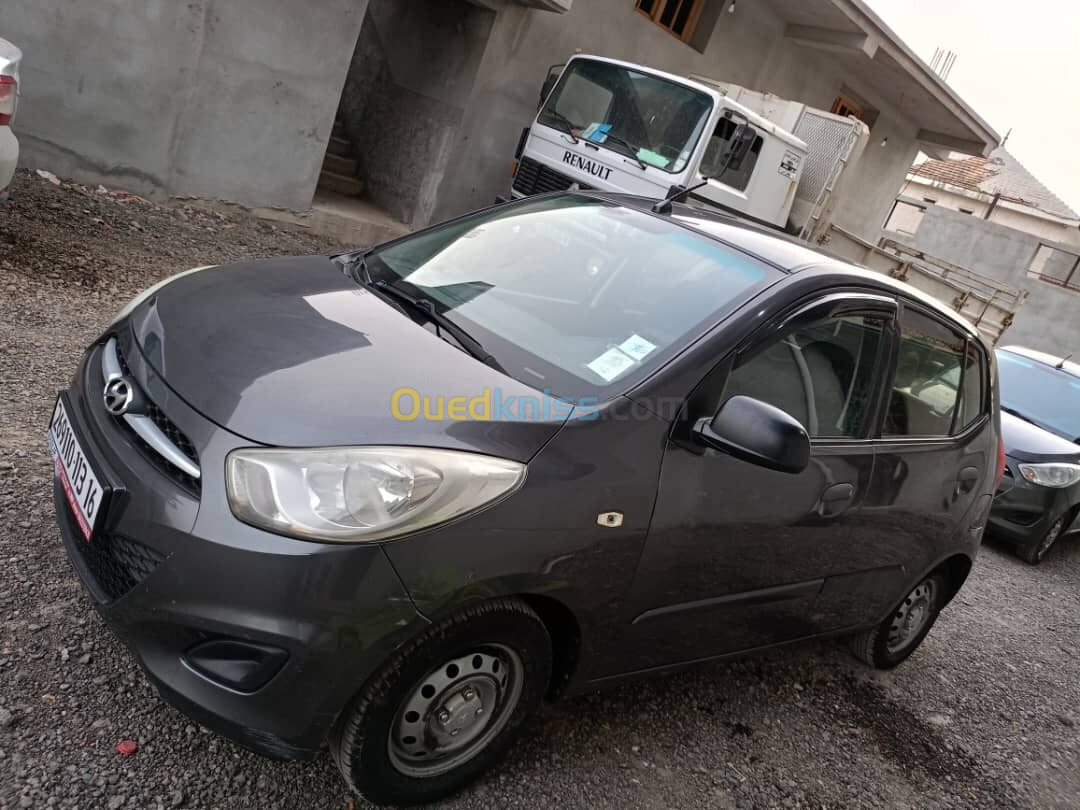 Hyundai i10 2013 GLS