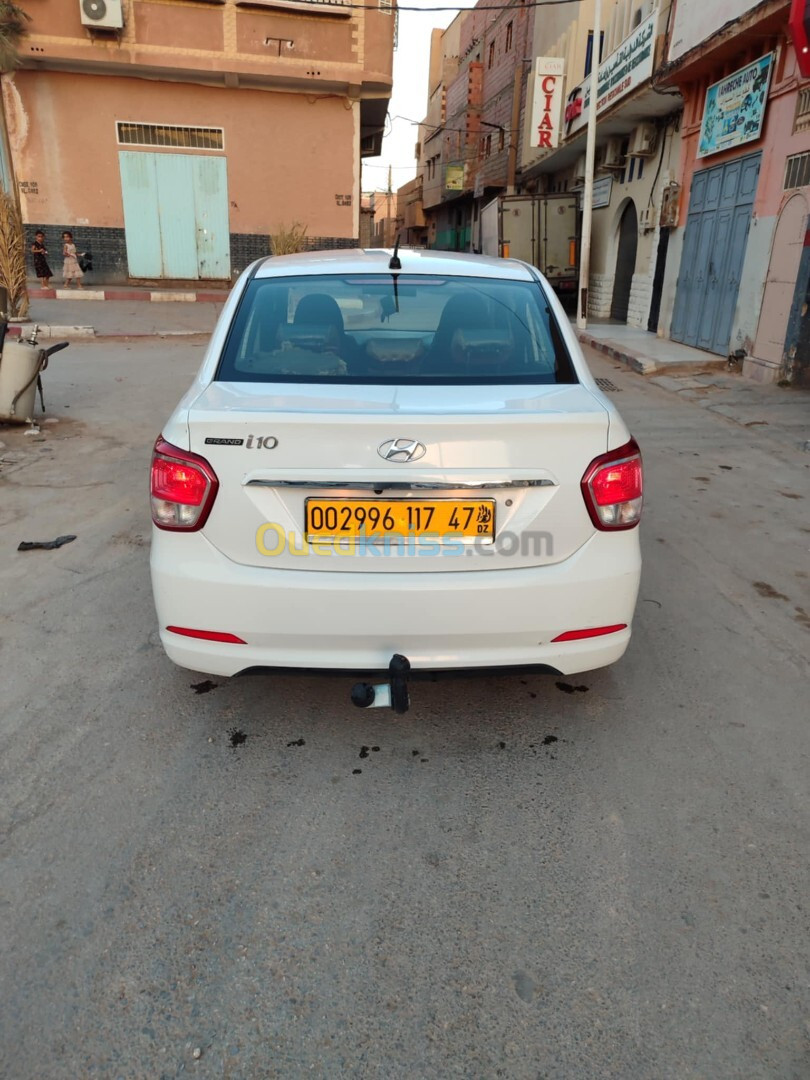 Hyundai Grand i10 Sedan 2017 