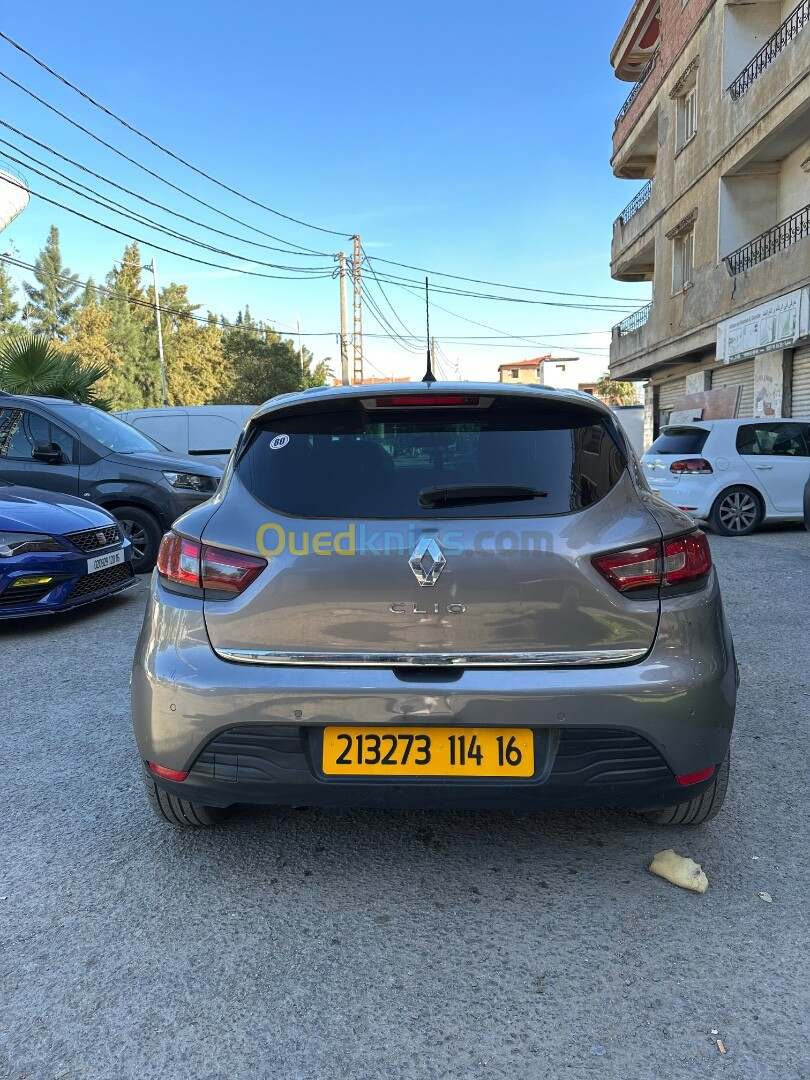 Renault Clio 4 2014 Dynamique