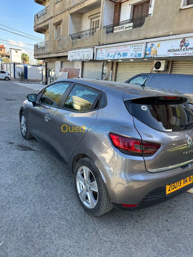 Renault Clio 4 2014 Dynamique