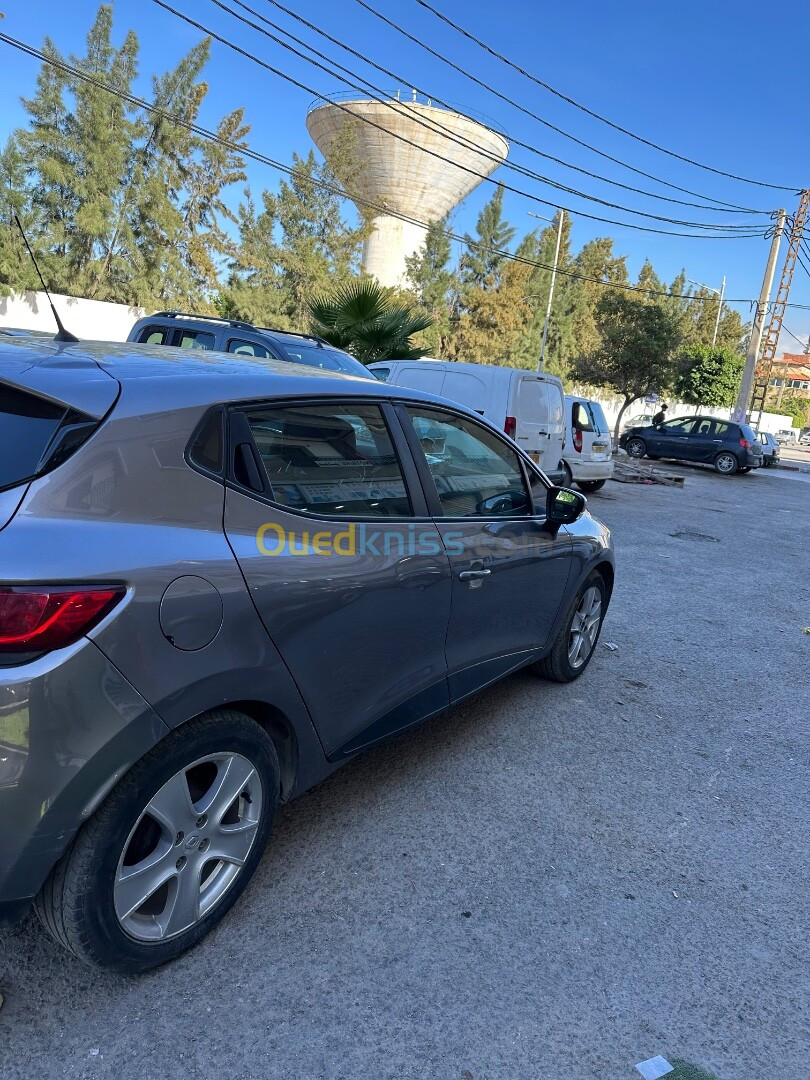 Renault Clio 4 2014 Dynamique plus