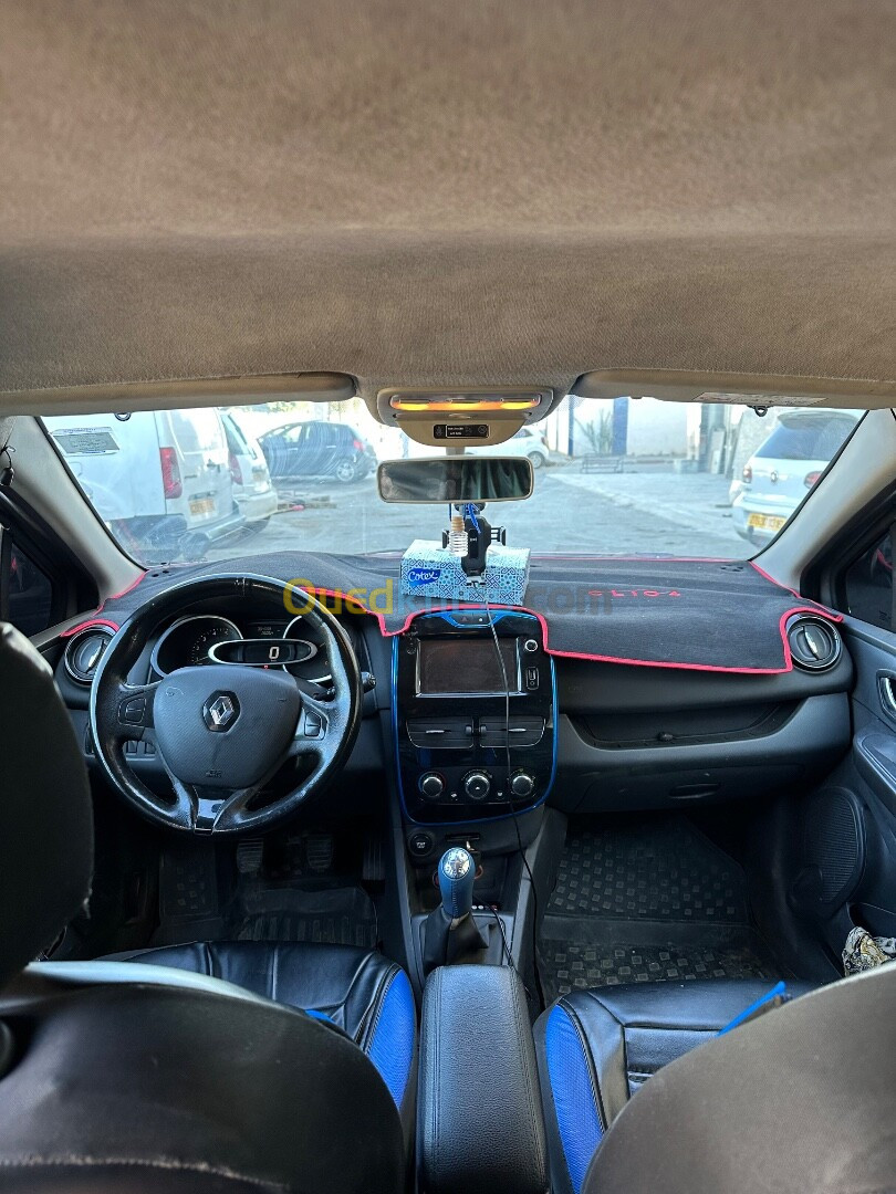 Renault Clio 4 2014 Dynamique