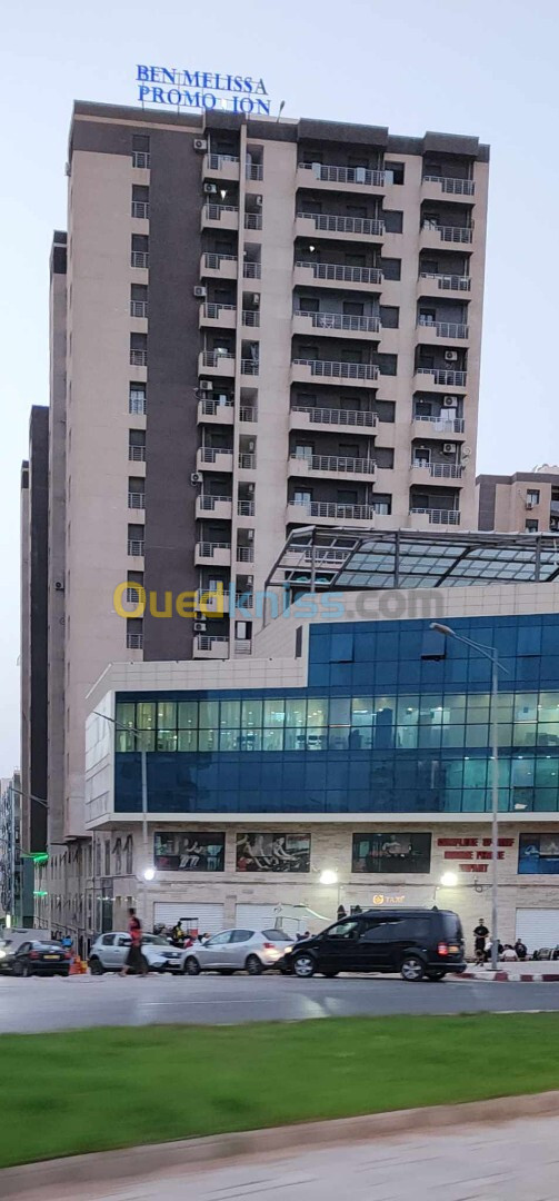 Location Appartement F4 Oran Bir el djir