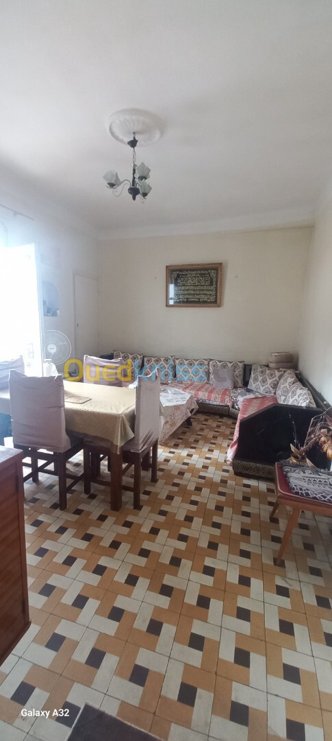 Vente Appartement F3 Alger Bir mourad rais