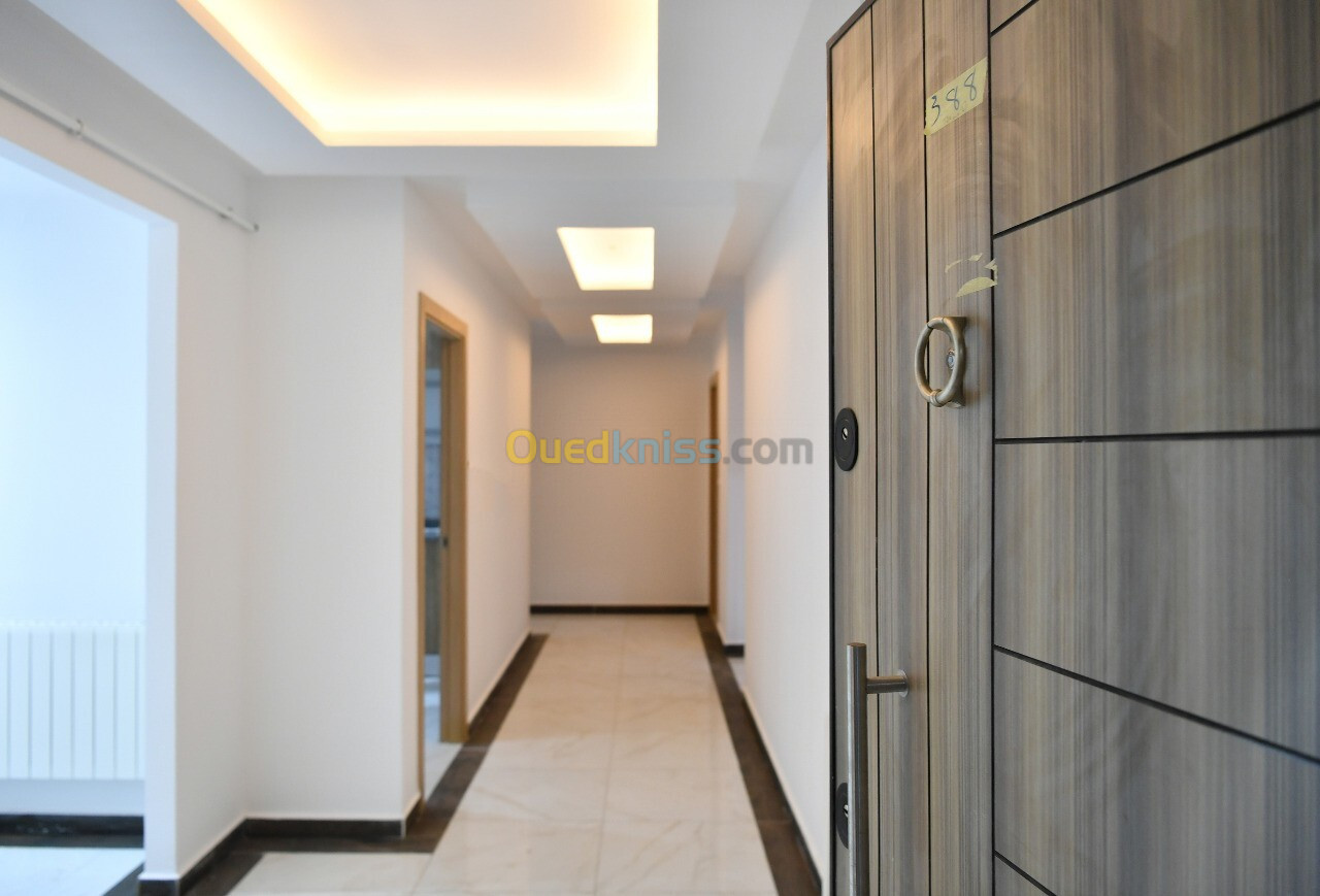 Location Appartement F4 Alger Cheraga