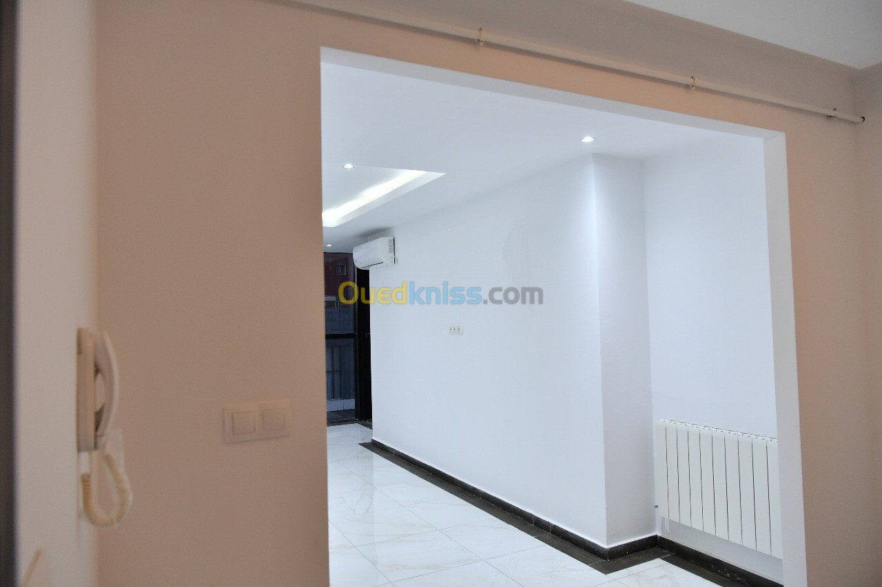 Location Appartement F4 Alger Cheraga