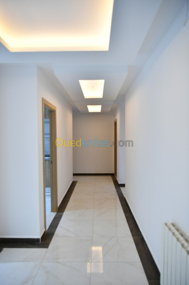 Location Appartement F4 Alger Cheraga