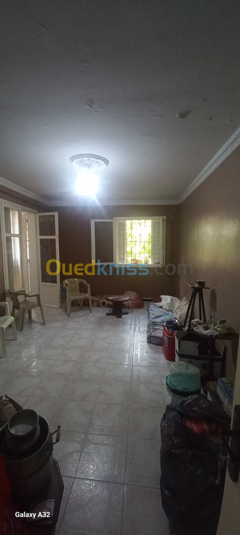 Vente Appartement F3 Alger Kouba